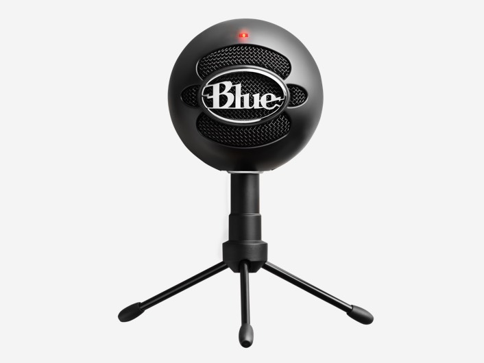 Micro Blue Snowball Ice