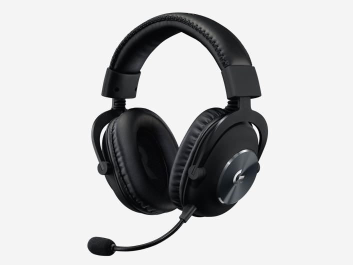 Casque Logitech G Pro X