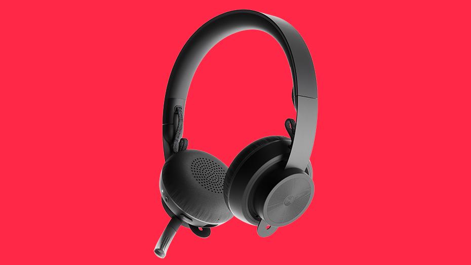 Wireless headset product image