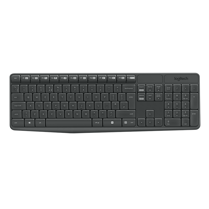 Image produit clavier Logitech