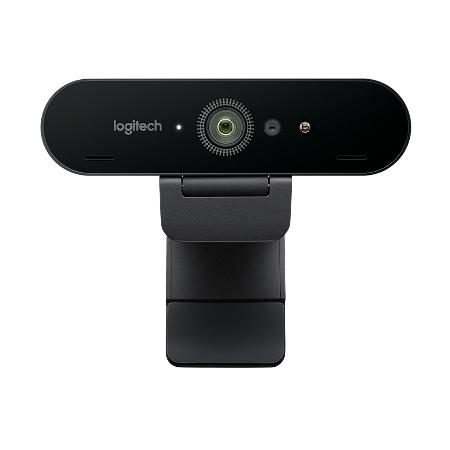 Webcam Pro Logitech BRIO Ultra HD