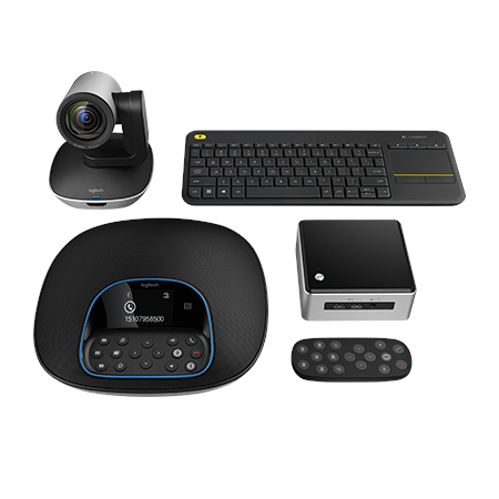 Image produit Logitech C3000e