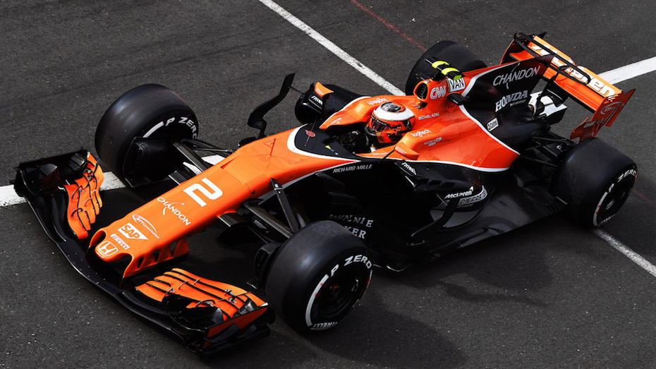 Mclaren Thumbnail